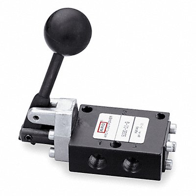 ARO 503010 Manual Air Control 3-Way 2-Position 1/8