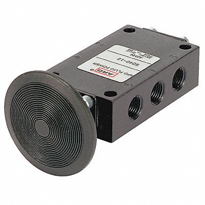 ARO 504002 Manual Air Control 4-Way 2-Position 1/8