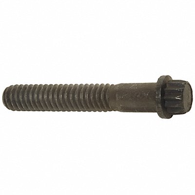 GRAINGER 2FB70 Hex Cap Screw 5/8-11x3-1/2 PK5