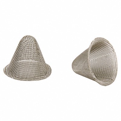 VELVAC 351401 Gladhand Seal Metal Pk 2