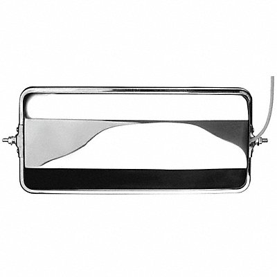 VELVAC 705335 Angle Back Mirror