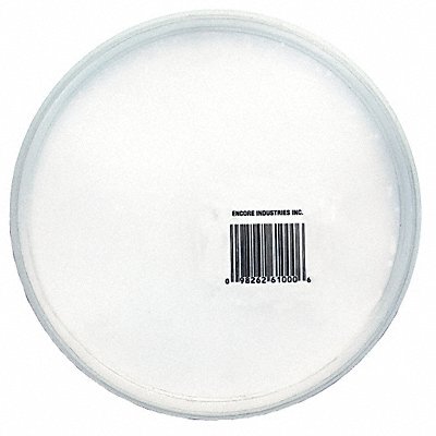ENCORE PLASTICS 1045599 Paint Mix and Measure Container Lid PK25