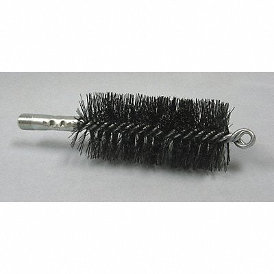 TOUGH GUY 2FCD4 Flue Brush Wire L 4 1/2 In Dia 2 In