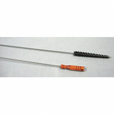 TOUGH GUY 2FCE5 Furnace Brush Natural Bristle OAL 36 In