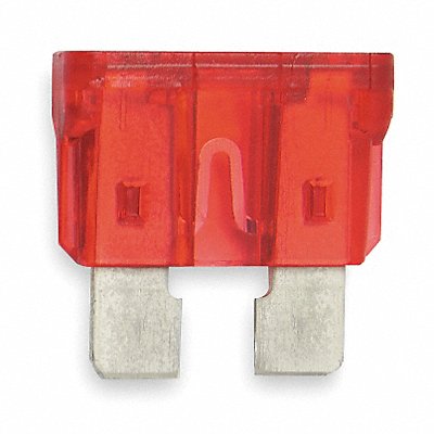 LITTELFUSE ATO10 Automotive Fuse 10A Blade 257 Series PK5