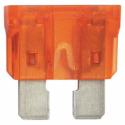 LITTELFUSE ATO40 Automotive Fuse 40A Blade 257 Series PK5