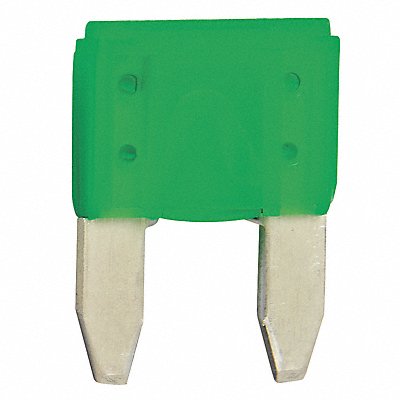 LITTELFUSE MIN30 Automotive Fuse 30A Blade 297 Series PK5