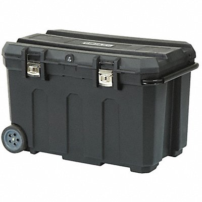 STANLEY 037025H Rolling Tool Box 110 lb Load Cap. Foam