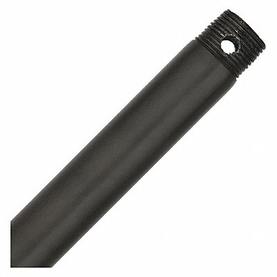 HUNTER 26045 Downrod 48 L Polished Brown Steel