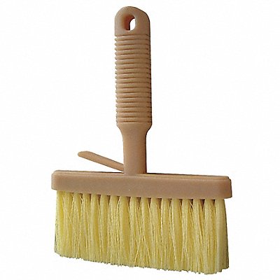 GRAINGER 2FDJ8 Paste Brush Plastic Fill Type Poly