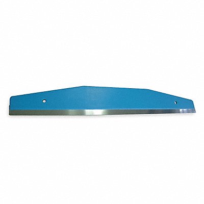 GRAINGER 2FDK4 Paint Trim Guide ABS w/SS Blade 24 In