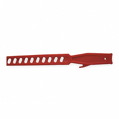 GRAINGER 2FDK7 Paint Stir Stick Red Plastic