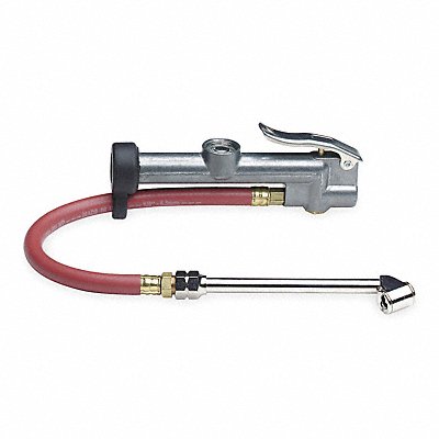 WESTWARD 2FDL1 Inflator Gauge 10 to 120 psi