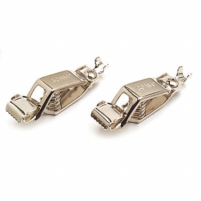 GROTE 849544 Test Clip Standard Chrome PK25