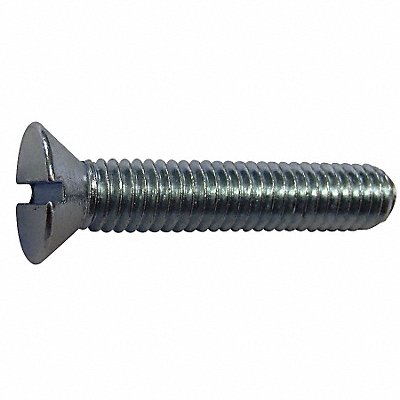 GRAINGER U245400190151 MS #10-32 ZP SLT 1 1/2 L 100PK