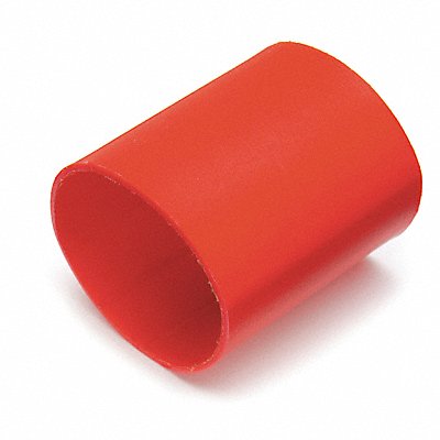 QUICKCABLE 5614360010R Shrink Tubing 1.5 in Red 0.75 in ID PK10