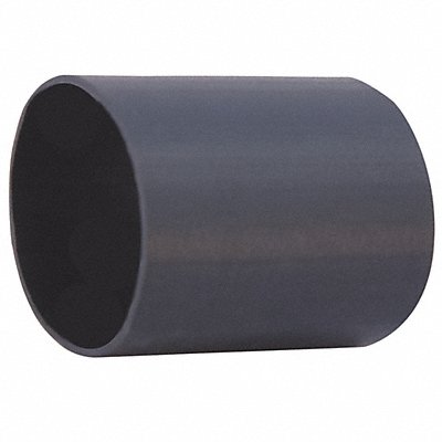 QUICKCABLE 5615360010B Shrink Tubing 1.5 in Blk 1.13 in ID PK10