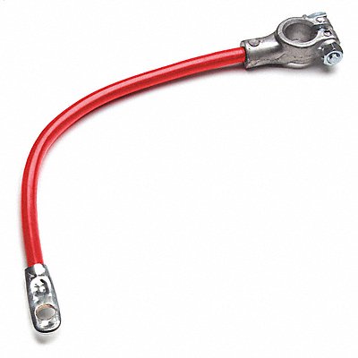 GROTE 849571 Battery Cable 1 ga Red