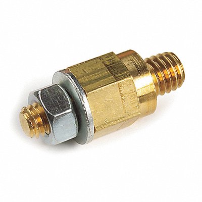 GROTE 849599 Adaptor Nut Accessory Brass Screw PK5