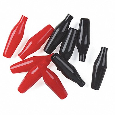 GROTE 849609 Alligator Clip Boot 3/4 in 75A PK10