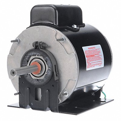 CENTURY C045A Motor 1/4 HP 1100 rpm 48Z 115/230V