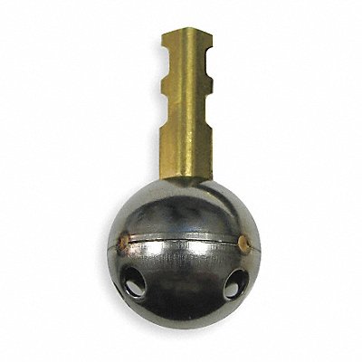 KISSLER PB212S Lavatory Ball Assembly