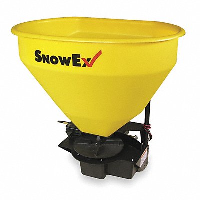 SNOWEX SP1251 Tailgate Spreader Capacity 3.0 cu Ft.