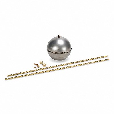 TELEMECANIQUE SENSORS 9049A6 Float Kit Includes Float Rod Stop