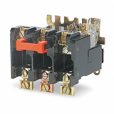 SCHNEIDER 9065SDO15 OverloadRelay NEMA MeltingAlloy NoReset