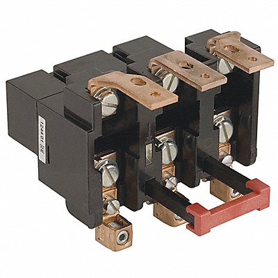 SCHNEIDER 9065SDO12 OverloadRelay NEMA MeltingAlloy NoReset