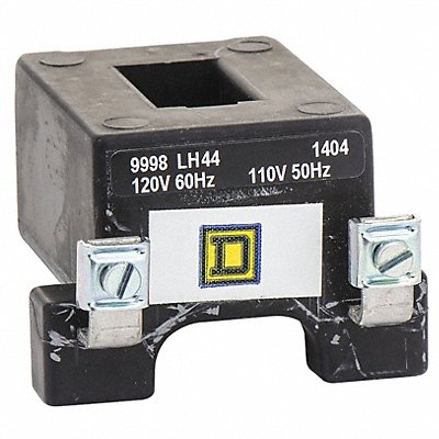 SQUARE D 9998LH44 Replacement Coil Lighting 110/120V AC