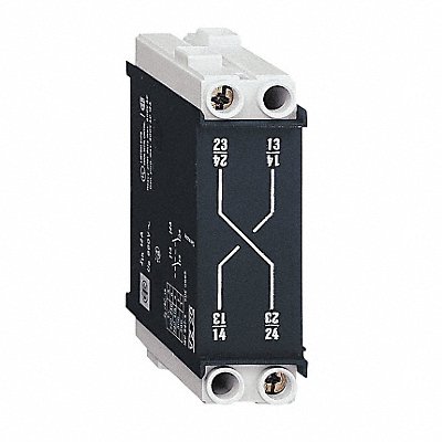 SQUARE D VZ20 Auxiliary Contact 10 A 690V AC