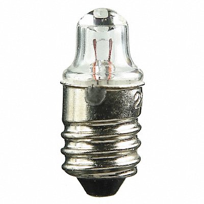 LUMAPRO 11210PK 0.264 W TL3 Miniature Screw (E10) PK10