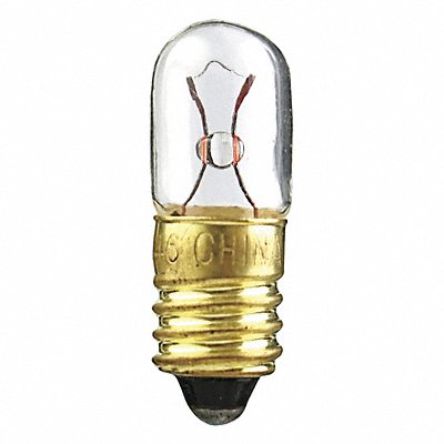 LUMAPRO 148710PK 2.8 W T3-1/4 Miniature Screw (E10) PK10