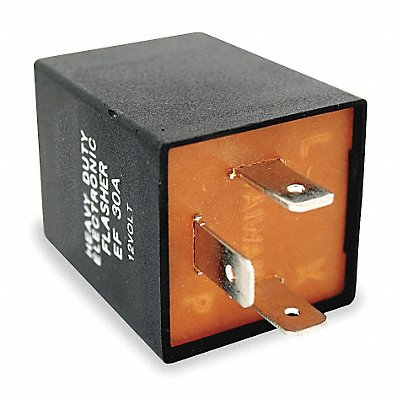 LUMAPRO 2FNE4 Electronic Flasher Alternating EF30A