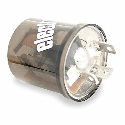 LUMAPRO 2FNE2 Electronic Flasher Variable Load EF23