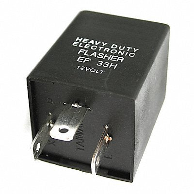 LUMAPRO 2FNE9 Electronic Flasher Variable Load EF33H