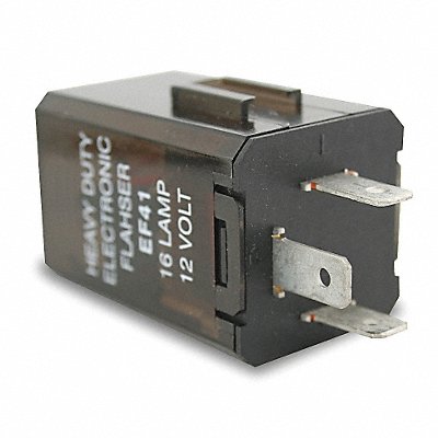LUMAPRO 2FNF3 Electronic Flasher Variable Load EF41