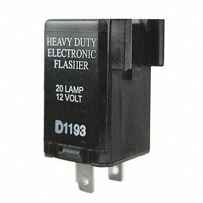 LUMAPRO 2FNF4 Electronic Flasher Variable Load EF42