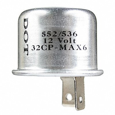 LUMAPRO 2FNF6 Thermal Flasher Variable Load TF552/536