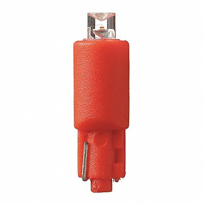 LUMAPRO LM0512WBR 0.24 W T1-3/4 Plastic Wedge (W2.1x4.9d)