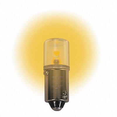 LUMAPRO LM1012MBA 0.1 W T3-1/4 Miniature Bayonet (BA9s)