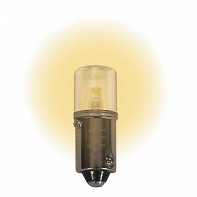 LUMAPRO LM10120MBWW 0.7 W T3-1/4 Miniature Bayonet (BA9s)