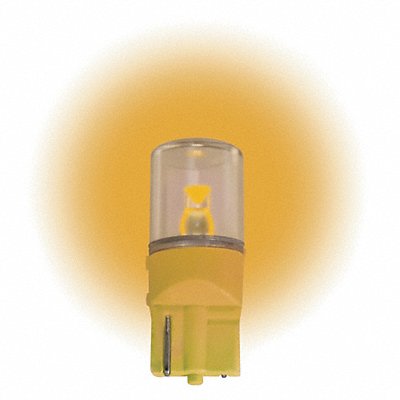 LUMAPRO LM1024WBA LED 1 W T3-1/4 Plastic Wedge (W2.1x9.5d)