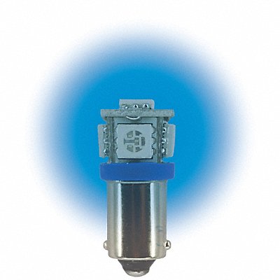 LUMAPRO L24VMBB 0.7 W T3-1/4 Miniature Bayonet (BA9s)