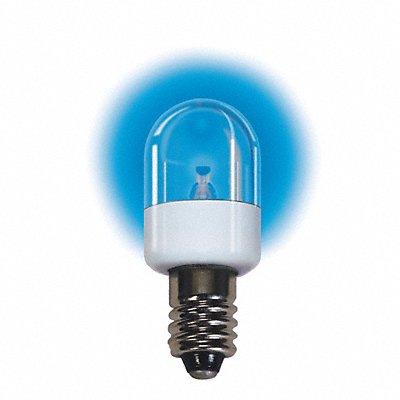GRAINGER LM20120CSB LED 0.72 W T6 Candelabra Screw (E12)