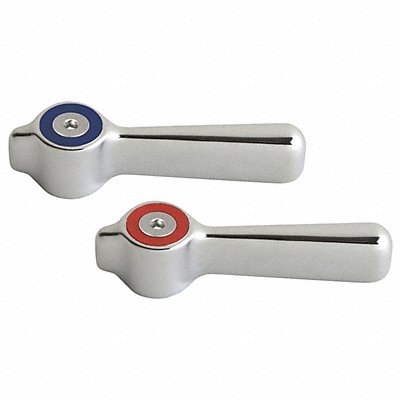 CHICAGO FAUCETS 369PRJKCP Handle Metal