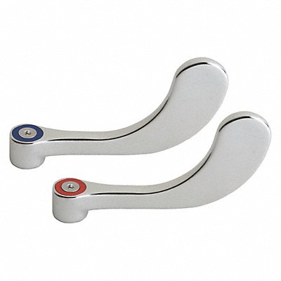 CHICAGO FAUCETS 317PRJKCP Handle Metal