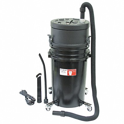 ATRIX HCVAC7HESD Critical Area Vacuum 7 gal 99 cfm