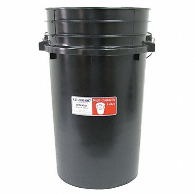 ATRIX 421000007 Cartridge Filter Cloth Non-Reusable